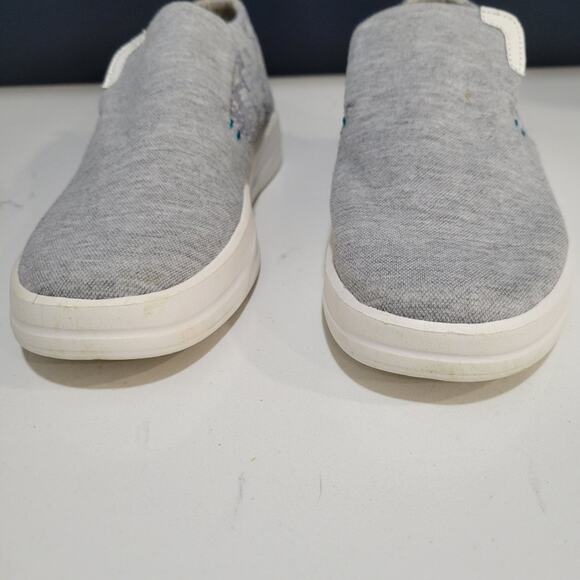 Hey Dude Lightweight Emma Moondust  Slip on  Size 6 - Picture 8 of 12